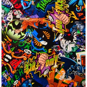 Folia do hydrografiki - Stickerbomb - SL049